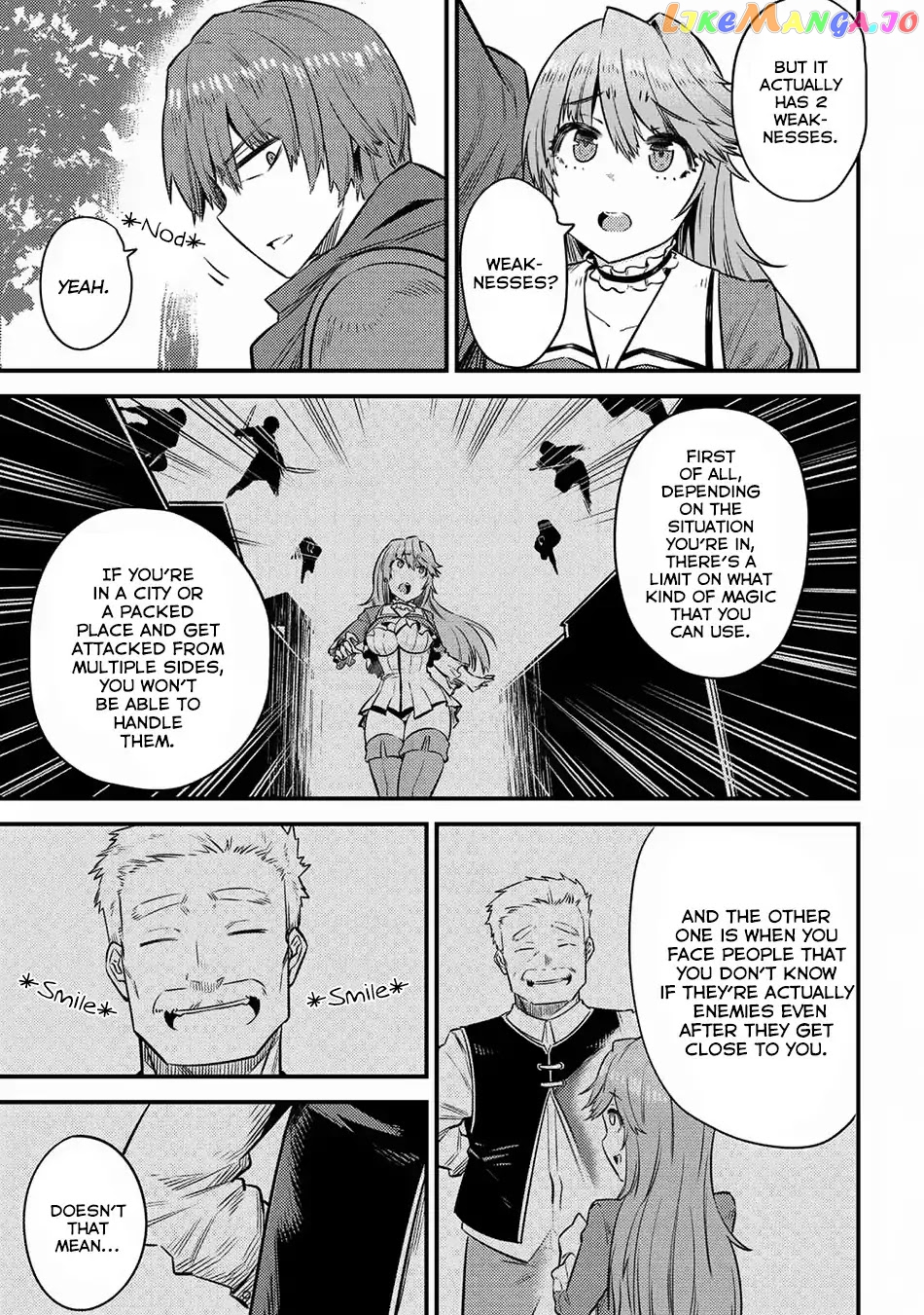 Redo Of Healer, Chapter 16.2 image 08